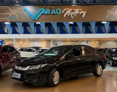 HONDA CITY 1.5 DX 16V FLEX 4P MANUAL HONDA CITY 1.5 DX 16V FLEX 4P MANUAL