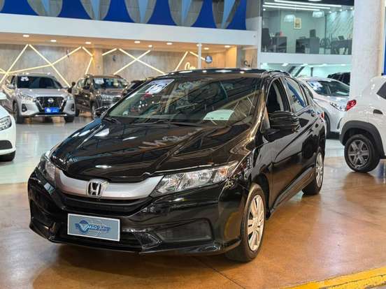 HONDA-CITY-1.5 DX 16V FLEX 4P MANUAL HONDA-CITY-2016