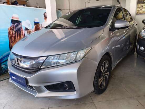 HONDA-CITY-1.5 EX 16V FLEX 4P AUTOMÁTICO HONDA-CITY-2015