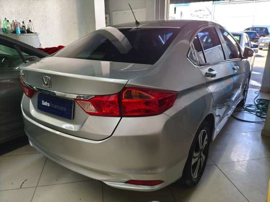 HONDA-CITY-1.5 EX 16V FLEX 4P AUTOMÁTICO HONDA-CITY-2015