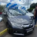 HONDA CITY 1.5 EX 16V FLEX 4P AUTOMÁTICO HONDA CITY 1.5 EX 16V FLEX 4P AUTOMÁTICO