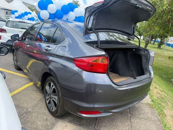 HONDA-CITY-1.5 EX 16V FLEX 4P AUTOMÁTICO HONDA-CITY-2014