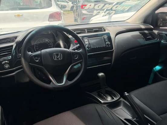 HONDA-CITY-1.5 EX 16V FLEX 4P AUTOMÁTICO HONDA-CITY-2014