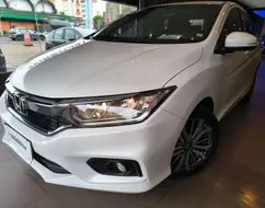 HONDA CITY 1.5 EX 16V FLEX 4P AUTOMÁTICO HONDA CITY 1.5 EX 16V FLEX 4P AUTOMÁTICO