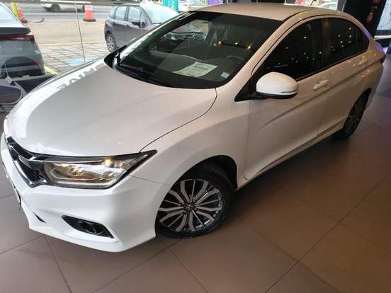 HONDA-CITY-1.5 EX 16V FLEX 4P AUTOMÁTICO HONDA-CITY-2021