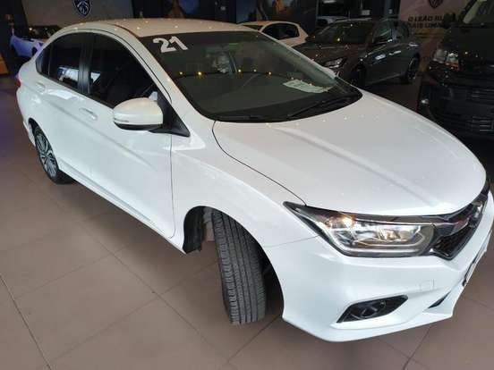HONDA-CITY-1.5 EX 16V FLEX 4P AUTOMÁTICO HONDA-CITY-2021