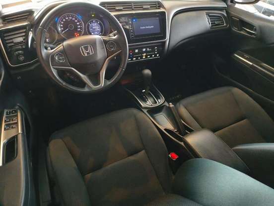 HONDA-CITY-1.5 EX 16V FLEX 4P AUTOMÁTICO HONDA-CITY-2021
