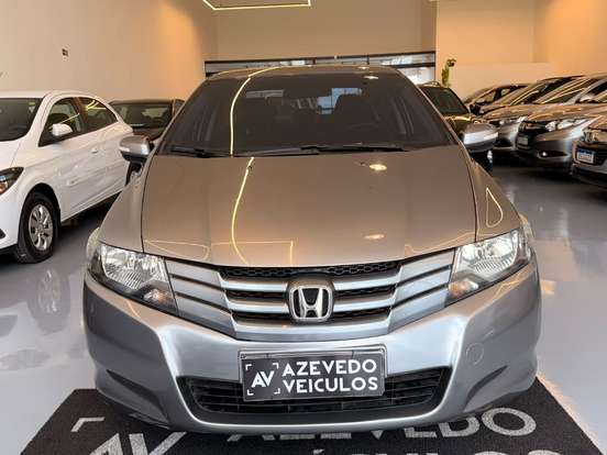HONDA-CITY-1.5 EX 16V FLEX 4P AUTOMÁTICO HONDA-CITY-2011