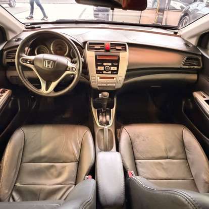 HONDA-CITY-1.5 EX 16V FLEX 4P AUTOMÁTICO HONDA-CITY-2011