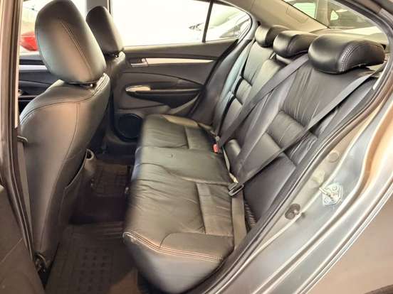 HONDA-CITY-1.5 EX 16V FLEX 4P AUTOMÁTICO HONDA-CITY-2011