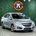 HONDA CITY 1.5 EX 16V FLEX 4P AUTOMÁTICO HONDA CITY 1.5 EX 16V FLEX 4P AUTOMÁTICO