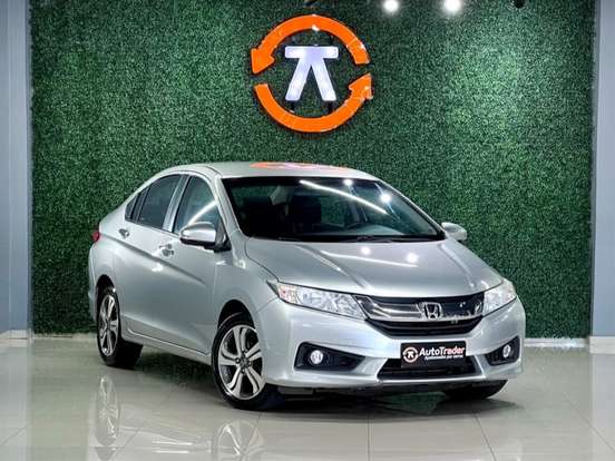 HONDA-CITY-1.5 EX 16V FLEX 4P AUTOMÁTICO HONDA-CITY-2015