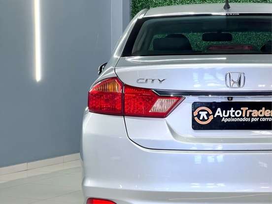 HONDA-CITY-1.5 EX 16V FLEX 4P AUTOMÁTICO HONDA-CITY-2015