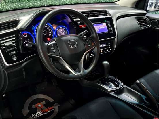 HONDA-CITY-1.5 EX 16V FLEX 4P AUTOMÁTICO HONDA-CITY-2015