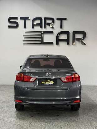 HONDA-CITY-1.5 EX 16V FLEX 4P AUTOMÁTICO HONDA-CITY-2015