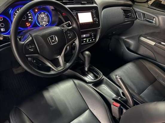 HONDA-CITY-1.5 EX 16V FLEX 4P AUTOMÁTICO HONDA-CITY-2015