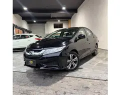 HONDA CITY 1.5 EX 16V FLEX 4P AUTOMÁTICO HONDA CITY 1.5 EX 16V FLEX 4P AUTOMÁTICO