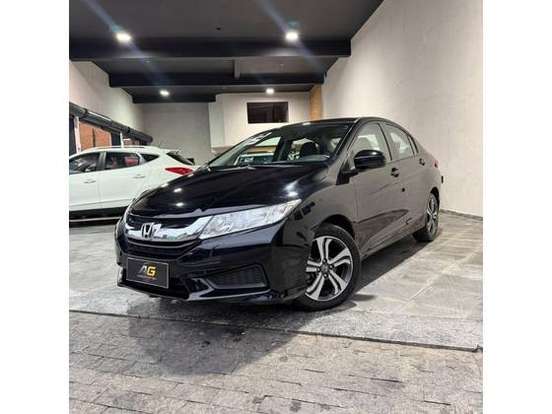 HONDA-CITY-1.5 EX 16V FLEX 4P AUTOMÁTICO HONDA-CITY-2014