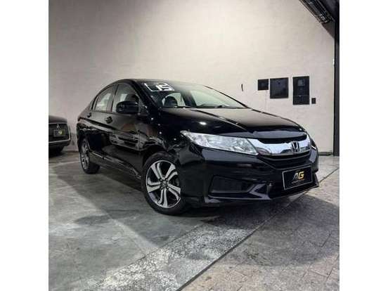 HONDA-CITY-1.5 EX 16V FLEX 4P AUTOMÁTICO HONDA-CITY-2014