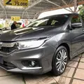 HONDA CITY 1.5 EX 16V FLEX 4P AUTOMÁTICO HONDA CITY 1.5 EX 16V FLEX 4P AUTOMÁTICO