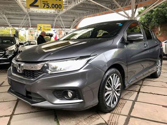HONDA-CITY-1.5 EX 16V FLEX 4P AUTOMÁTICO HONDA-CITY-2021