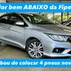 HONDA CITY 1.5 EXL 16V FLEX 4P AUTOMÁTICO HONDA CITY 1.5 EXL 16V FLEX 4P AUTOMÁTICO