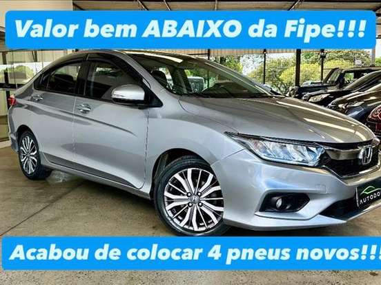 HONDA-CITY-1.5 EXL 16V FLEX 4P AUTOMÁTICO HONDA-CITY-2021