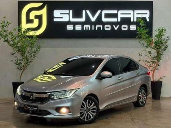 HONDA-CITY-1.5 EXL 16V FLEX 4P AUTOMÁTICO HONDA-CITY-2019