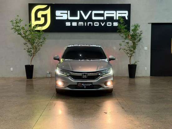 HONDA-CITY-1.5 EXL 16V FLEX 4P AUTOMÁTICO HONDA-CITY-2019