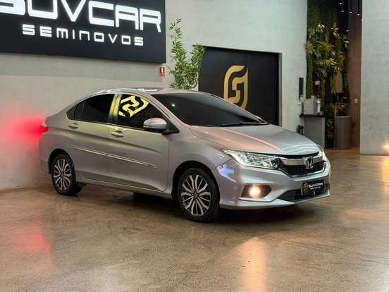 HONDA-CITY-1.5 EXL 16V FLEX 4P AUTOMÁTICO HONDA-CITY-2019