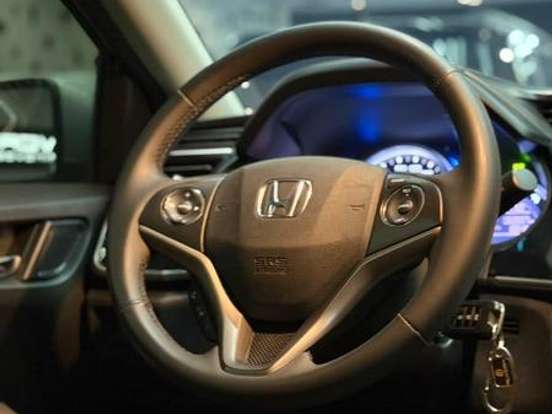 HONDA-CITY-1.5 EXL 16V FLEX 4P AUTOMÁTICO HONDA-CITY-2019