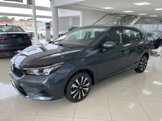 HONDA CITY 1.5 i-VTEC FLEX EX CVT