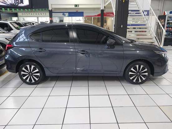 HONDA-CITY-1.5 i-VTEC FLEX EX CVT HONDA-CITY-2024
