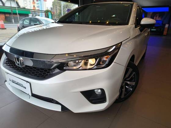 HONDA CITY 1.5 i-VTEC FLEX EXL CVT