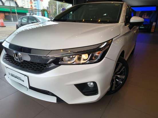 HONDA-CITY-1.5 i-VTEC FLEX EXL CVT HONDA-CITY-2024