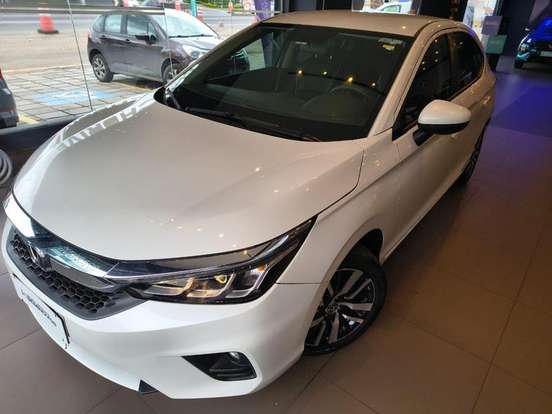 HONDA-CITY-1.5 i-VTEC FLEX EXL CVT HONDA-CITY-2024