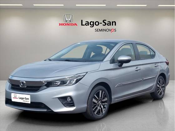 HONDA CITY 1.5 i-VTEC FLEX EXL CVT
