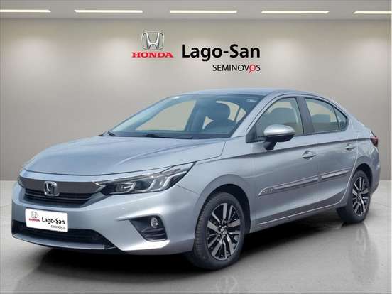 HONDA-CITY-1.5 i-VTEC FLEX EXL CVT HONDA-CITY-2021