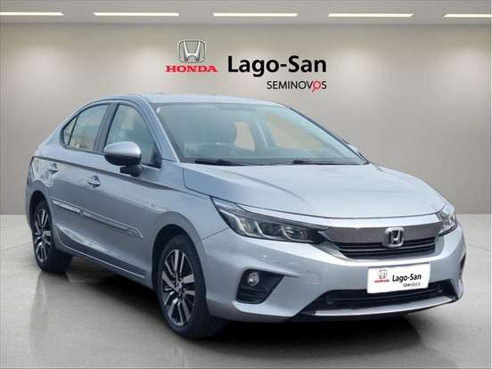 HONDA-CITY-1.5 i-VTEC FLEX EXL CVT HONDA-CITY-2021