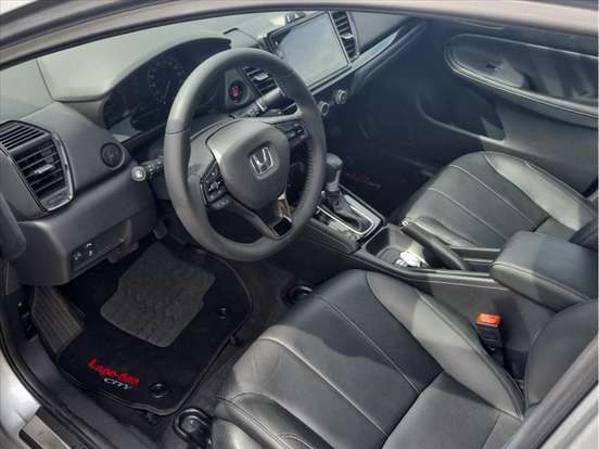 HONDA-CITY-1.5 i-VTEC FLEX EXL CVT HONDA-CITY-2021