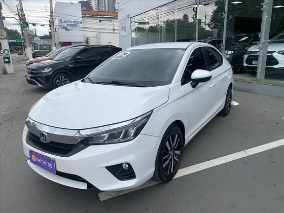 HONDA CITY 1.5 i-VTEC FLEX EXL CVT