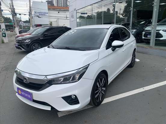 HONDA-CITY-1.5 i-VTEC FLEX EXL CVT HONDA-CITY-2023