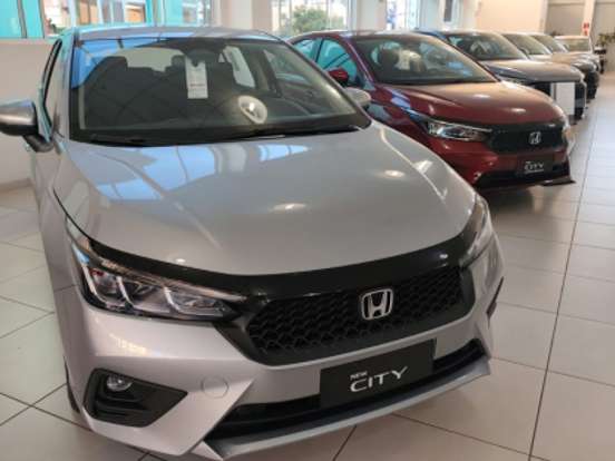 HONDA-CITY-1.5 i-VTEC FLEX HATCH EX CVT HONDA-CITY-2025