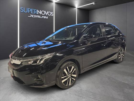 HONDA CITY 1.5 i-VTEC FLEX HATCH EXL CVT