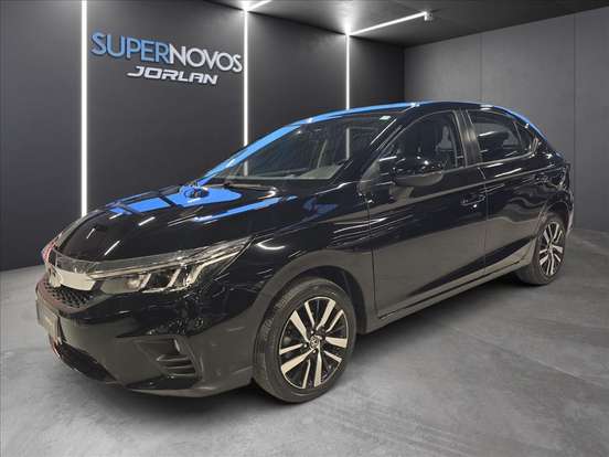 HONDA-CITY-1.5 i-VTEC FLEX HATCH EXL CVT HONDA-CITY-2024