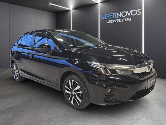HONDA-CITY-1.5 i-VTEC FLEX HATCH EXL CVT HONDA-CITY-2024