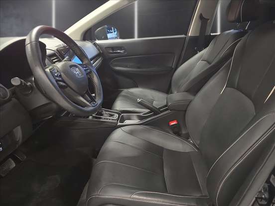 HONDA-CITY-1.5 i-VTEC FLEX HATCH EXL CVT HONDA-CITY-2024