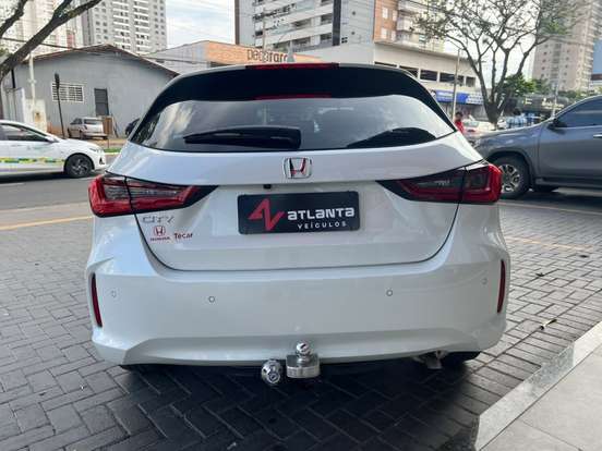 HONDA-CITY-1.5 i-VTEC FLEX HATCH EXL CVT HONDA-CITY-2024