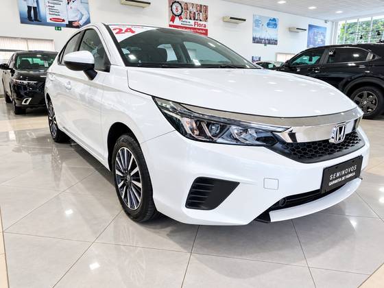 HONDA CITY 1.5 i-VTEC FLEX HATCH LX CVT