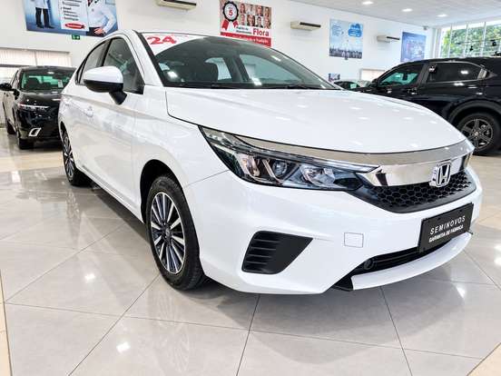 HONDA-CITY-1.5 i-VTEC FLEX HATCH LX CVT HONDA-CITY-2024